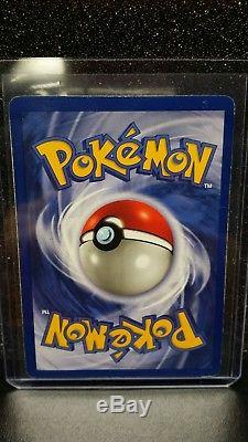 Charizard Pokemon Rare Carte Holo 1999 Base Set Shadowless 4/102
