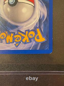 Charizard Sans Ombre 4/102 Ensemble De Base Holo Rare Pokemon Card