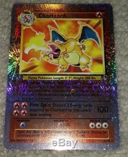 Chasseur 3/110 Collection Légendaire Ultra Rare Carte Holo Reverso Pokémon