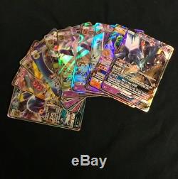 Collection Complète De Pokemon, Beaucoup De Cartes Rares Tin Mats 10,000+ Cards