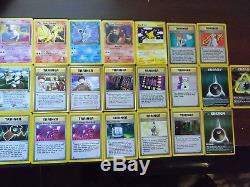 Collection De Cartes Pokémon 51 Rare Holo, 40 Rare