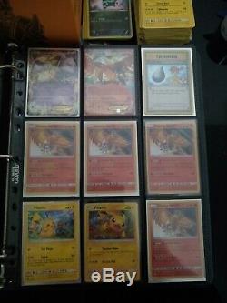 Collection De Cartes Pokémon, Arts Complets, Hyper Rare, Charizard, Holos, Volume Et Plus