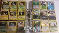 Collection De Cartes Pokemon Les Plus Rares De 20 Ans