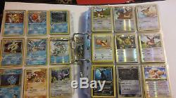 Collection De Cartes Pokemon Les Plus Rares De 20 Ans