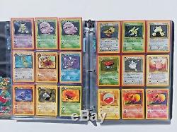 Collection De Cartes Pokémon Lot De 3 Classeurs 1999 Ensembles De Cadeaux Holo Rare Promo Full Art