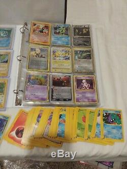 Collection De Cartes Pokemon, Plus De 3000 Cartes. Plus De 250 Cartes Holo Rares Et Promo