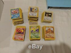 Collection De Cartes Pokemon, Plus De 3000 Cartes. Plus De 250 Cartes Holo Rares Et Promo