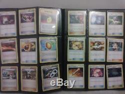 Collection De Cartes Pokemon Tcg Avec Des Tonnes De Gx, Exs, Holo Rares Et Secret Rares