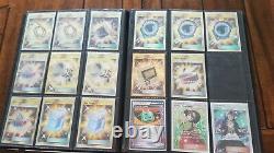 Collection De Classeur De Cartes Pokemon Pokemon Pointrairare