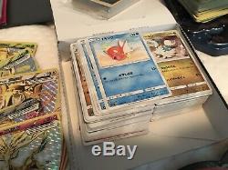 Collection Huge Lot 2000+ Pokemon Cards Binder, Tins, Ex, Gx, Rare + Plus