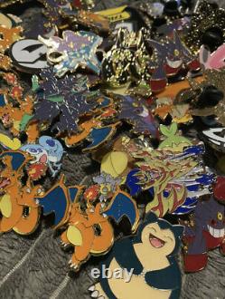 Collection Massive De Cartes Pokémon Lot Garantie Charizard Graded! Holos/rares