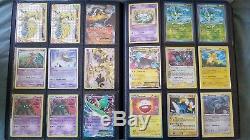 Collection Pokémon Lot De Plus De 2500 Cartes Holo Ex Gx Rares