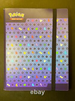 Collection de 360 cartes Pokemon dans un classeur Hits, Holos & Promos Sans Dupliqués