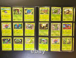 Collection de 360 cartes Pokemon dans un classeur Hits, Holos & Promos Sans Dupliqués