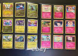 Collection de 360 cartes Pokemon dans un classeur Hits, Holos & Promos Sans Dupliqués