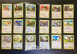 Collection de 360 cartes Pokemon dans un classeur Hits, Holos & Promos Sans Dupliqués