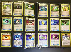 Collection de 360 cartes Pokemon dans un classeur Hits, Holos & Promos Sans Dupliqués