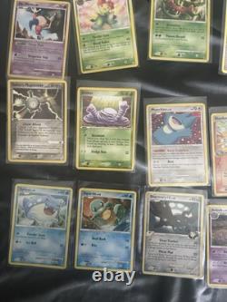 Collection de Pokémon des années 2000 - 120 cartes uniques