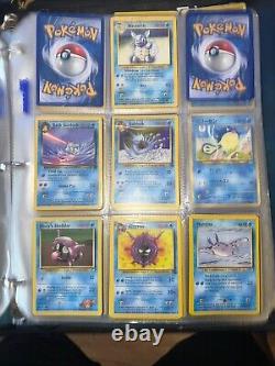 Collection de Pokémon rare de 20 ans, OBTENEZ TOUTES LES CARTES VUES