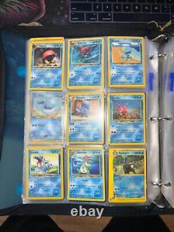 Collection de Pokémon rare de 20 ans, OBTENEZ TOUTES LES CARTES VUES