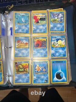 Collection de Pokémon rare de 20 ans, OBTENEZ TOUTES LES CARTES VUES