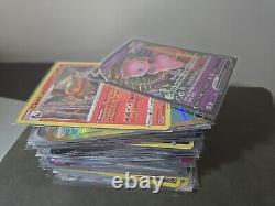 Collection de cartes Pokémon, Nom de la carte, Type de carte, Spécialité, Rareté, Ultra Rare