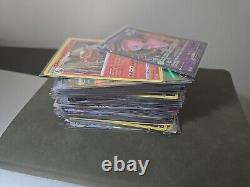 Collection de cartes Pokémon, Nom de la carte, Type de carte, Spécialité, Rareté, Ultra Rare