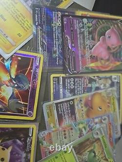 Collection de cartes Pokémon, Nom de la carte, Type de carte, Spécialité, Rareté, Ultra Rare