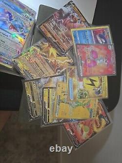 Collection de cartes Pokémon, Nom de la carte, Type de carte, Spécialité, Rareté, Ultra Rare