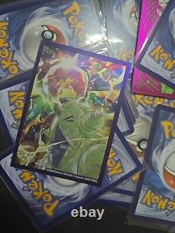 Collection de cartes Pokémon, Nom de la carte, Type de carte, Spécialité, Rareté, Ultra Rare