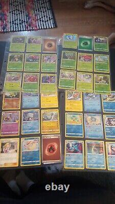 Collection de cartes Pokémon dans un classeur lot Vintage, Rare et Plus