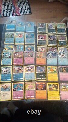 Collection de cartes Pokémon dans un classeur lot Vintage, Rare et Plus