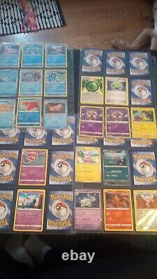 Collection de cartes Pokémon dans un classeur lot Vintage, Rare et Plus