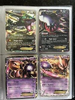 Collection de cartes Pokémon rares