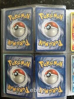 Collection de cartes Pokémon rares