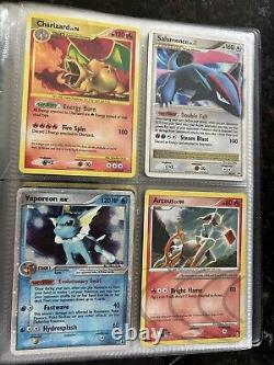 Collection de cartes Pokémon rares