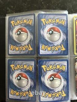 Collection de cartes Pokémon rares