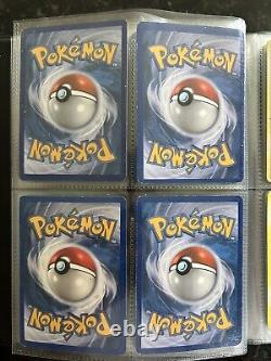 Collection de cartes Pokémon rares