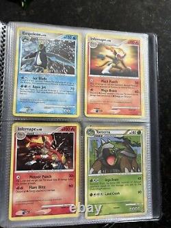 Collection de cartes Pokémon rares