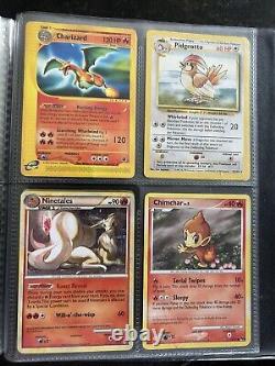 Collection de cartes Pokémon rares