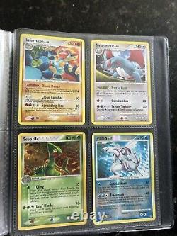 Collection de cartes Pokémon rares