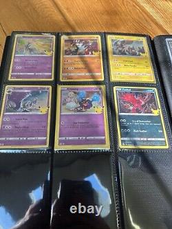 Collection de classeur de cartes Pokemon (CARTES RARES, CLASSEUR INCLUS)