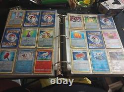 Collection de classeur de cartes Pokemon Charizard Pikachu V Max V Holo Rare Revers 500+