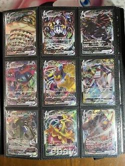 Collection de classeur de cartes Pokémon RARE