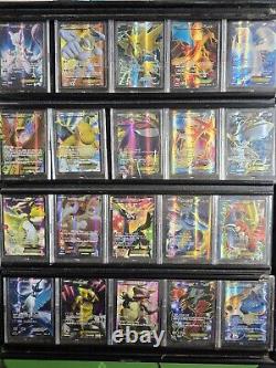 Collection massive de cartes Pokémon : ÉNORME INVESTISSEMENT, PLUS DE 150 CHARIZARDS VINTAGE INCROYABLES