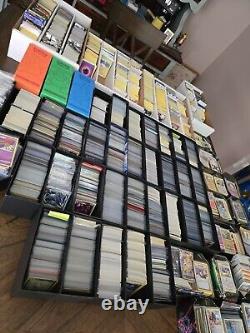 Collection massive de cartes Pokémon : ÉNORME INVESTISSEMENT, PLUS DE 150 CHARIZARDS VINTAGE INCROYABLES