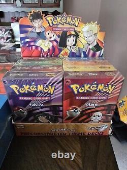 Collection massive de cartes Pokémon : ÉNORME INVESTISSEMENT, PLUS DE 150 CHARIZARDS VINTAGE INCROYABLES