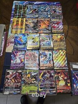 Collection massive de cartes Pokémon : ÉNORME INVESTISSEMENT, PLUS DE 150 CHARIZARDS VINTAGE INCROYABLES