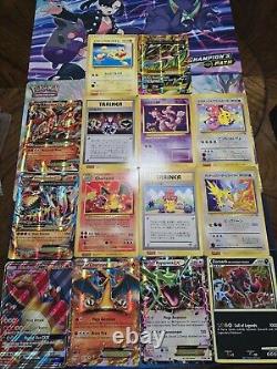 Collection massive de cartes Pokémon : ÉNORME INVESTISSEMENT, PLUS DE 150 CHARIZARDS VINTAGE INCROYABLES