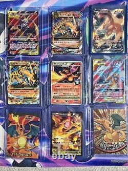 Collection massive de cartes Pokémon : ÉNORME INVESTISSEMENT, PLUS DE 150 CHARIZARDS VINTAGE INCROYABLES